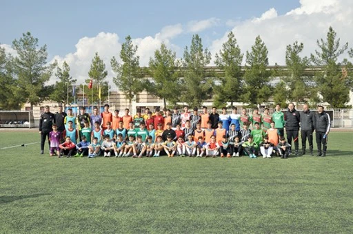 PETROLSPORLU GEN&Ccedil;LER U14 MİLLİ TAKIM SE&Ccedil;MELERİNDE G&Ouml;Z DOLDURDU