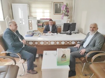 PEYGAMBER SEVDALILARINDAN BATMAN M&Uuml;FT&Uuml;L&Uuml;Ğ&Uuml;NE ZİYARET