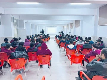 PİRİ REİS MTAL&rsquo;DEN KALKINMA KONFERANSI