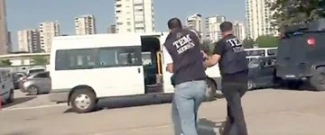 PKK OPERASYONU: 33 G&Ouml;ZALTI