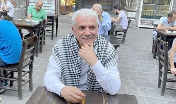 POLAT &ldquo;PARTİLİ CUMHURBAŞKANI'NDAN FACİA&rdquo;