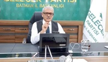 POLAT "SANS&Uuml;R YASASI &Ccedil;&Ouml;K&Uuml;Ş&Uuml;N SON HALKASI"