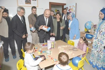 POLİS AMCA ANASINIFI HİZMETE A&Ccedil;ILDI