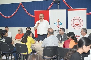 PROJE A&Ccedil;ILIŞ ETKİNLİĞİ GER&Ccedil;EKLEŞTİRİLDİ