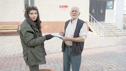 PROJELER İ&Ccedil;İN K&Ouml;YLERE BİLGİLENDİRME YAPILDI