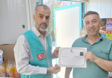 &ldquo;PROJELER İLE DAYANIŞMA DAHA DA ARTTIRILIYOR&rdquo;