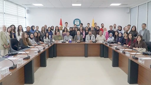 PROJENİN İLK FAALİYETİ MALATYA&rsquo;DA GER&Ccedil;EKLEŞTİRİLDİ