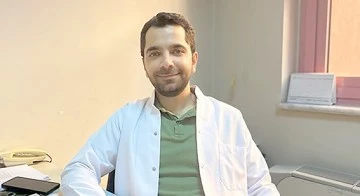 PSİKİYATRİ UZMANI GÖREVE BAŞLADI