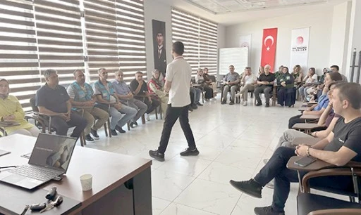 PSİKOSOSYAL DESTEK EĞİTİMİ D&Uuml;ZENLENDİ