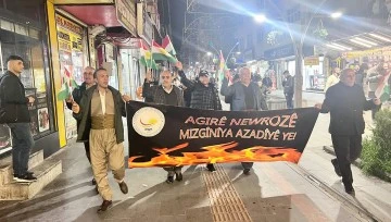 PWK&rsquo;DAN NEWROZ Y&Uuml;R&Uuml;Y&Uuml;Ş&Uuml;