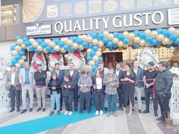 QUALİTY GUSTOYU MELEKLER A&Ccedil;TI