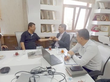 "EMEK&Ccedil;İ ARKADAŞLARIMIZ İ&Ccedil;İN ORTAK NOKTADA BULUŞACAĞIZ"