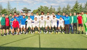 "PETROLSPOR'UN KIZILCAHAMAM KAMPI VERİMLİ VE BAŞARILI GE&Ccedil;Tİ"