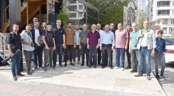 &quot;SERBEST MUHASEBECİ DEĞİL MALİ MÜŞAVİRİZ&quot;