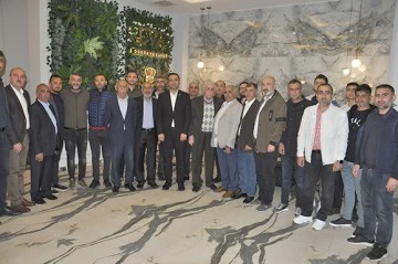 RAMAN AŞİRETİ&rsquo;NDEN BİRLİK MESAJI