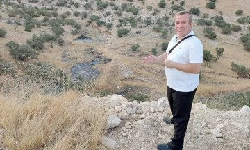 RAMAN DAĞINDAKİ PETROL ATIKLARI TEMİZLENDİ