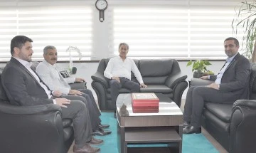 RAMANLI&rsquo;DAN KIRA&Ccedil;&rsquo;A ZİYARET