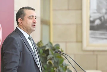RAMANLI&rsquo;DAN MECLİS&rsquo;TE GRUBU BULUNAN SİYASİ PARTİLERE &Ouml;NEMLİ &Ccedil;AĞRI!