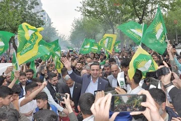 RAMANLI&rsquo;DAN TEŞEKK&Uuml;R MESAJI