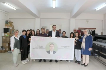 RAMANLI, HEM VE MTAL’E ZİYARET