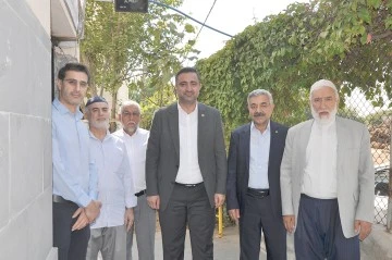 RAMANLI “MEDRESELER TOPLUMUN GİDİŞATINA YÖN VERİYOR”