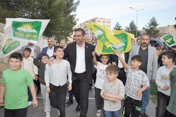 RAMANLI &ldquo;MİLLETİMİZDEN VEK&Acirc;LET TALEP EDİYORUZ&rdquo;