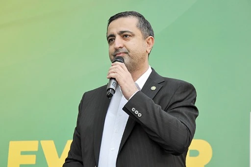 RAMANLI &ldquo;SE&Ccedil;İLMİŞİN KOLTUĞUNA SE&Ccedil;İLMİŞ OTURMALI&rdquo;