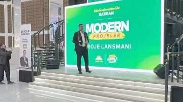 RAMANLI &ldquo;ŞEHRİMİZİN MUTLU YUVA SAYISINI ARTIRACAĞIZ&rdquo;