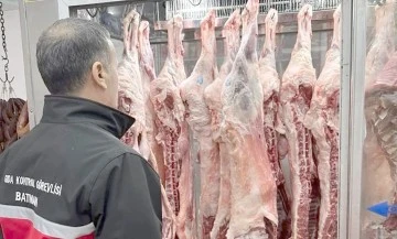 RAMAZAN&rsquo;DA KA&Ccedil;AK ET DENETİMİ