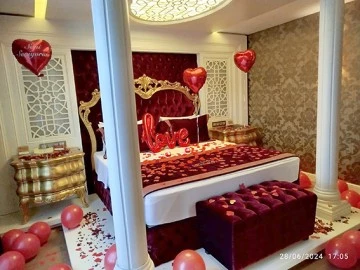 REAL KONAK HOTEL; BALAYI &Ccedil;İFTLERİNE UNUTULMAZ BİR DENEYİM SUNUYOR