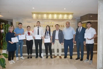 REAL KONAK&rsquo;TA PERSONELLER ALANINDA UZMANLAŞTI