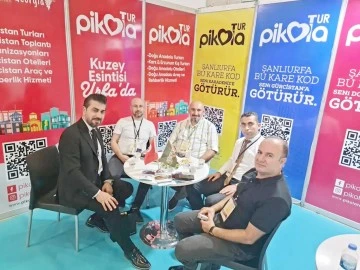 REAL KONAK, ULUSLARARASI FUARA KATILDI