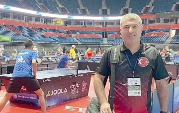 RECEP BEZENMİŞ&rsquo;E MİLLİ G&Ouml;REV