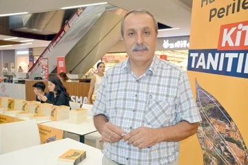 RECEP KAVUŞ, OKUYUCULARLA BULUŞTU
