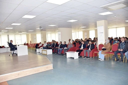 REHBER &Ouml;ĞRETMENLER TOPLANTISI YAPILDI