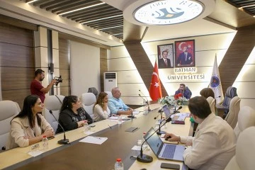 REKT&Ouml;R DEMİR &ldquo;BATMAN&rsquo;IN GELECEĞİ İ&Ccedil;İN &Ccedil;ALIŞMALARINA DEVAM EDİYORUZ&rdquo;