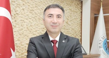 REKT&Ouml;R DEMİR&rsquo;DEN BAŞSAĞLIĞI MESAJI