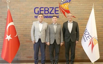 REKT&Ouml;R DEMİR&rsquo;DEN REKT&Ouml;R MANTAR&rsquo;A ZİYARET