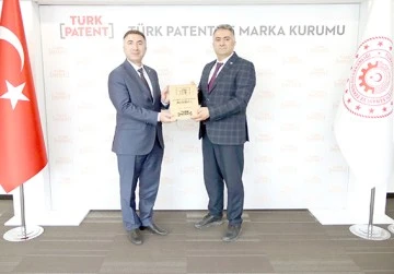 REKT&Ouml;R DEMİR&rsquo;DEN T&Uuml;RK PATENT BAŞKANINA ZİYARET