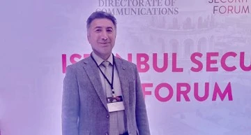 REKT&Ouml;R DEMİR &lsquo;G&Uuml;VENLİK FORUMU&rsquo;NA KATILDI