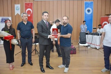 REKT&Ouml;R DEMİR &lsquo;KARDEŞLİK K&Ouml;PR&Uuml;LERİ&rsquo; ETKİNLİĞİNE KATILDI