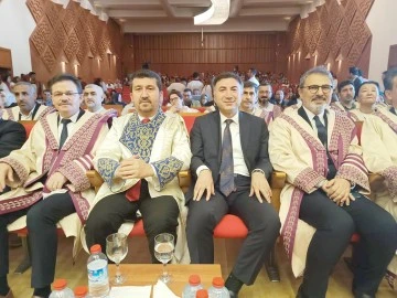 REKT&Ouml;R DEMİR, REKT&Ouml;R ARICAN İLE BİR ARAYA GELDİ