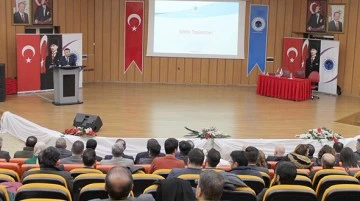 REKT&Ouml;R DEMİR, SEKT&Ouml;R TEMSİLCİLERİYLE BULUŞTU