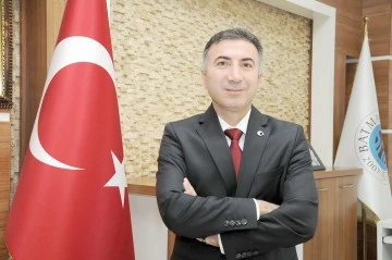 REKT&Ouml;R DEMİR, SİBER KOZA İNOVASYON MERKEZİNİ ANLATTI