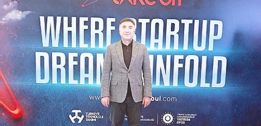 REKT&Ouml;R DEMİR, TAKE OFF GİRİŞİM ZİRVESİNE KATILDI