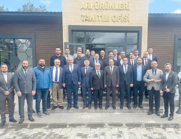 REKT&Ouml;R DEMİR, ULUSLARARASILAŞMA KONFERANSINA KATILDI