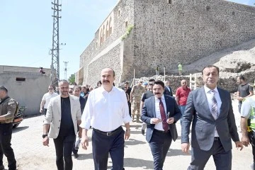 RESTORASYON &Ccedil;ALIŞMASI İNCELENDİ