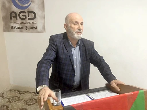 SAADET PARTİSİ İL BAŞKANI FIRAT’TAN SERT ÇIKIŞ