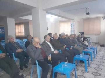 SAADET&rsquo;TEN GENİŞLETİLMİŞ DİVAN TOPLANTISI