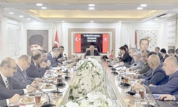 SABAH 05.00&rsquo;TE TOPLANTI